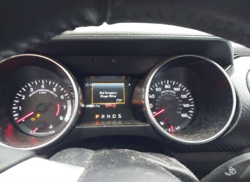 Photo 7 of 2019 Ford Mustang ECOBOOST (VIN 1FA6P8TH0K5199763)