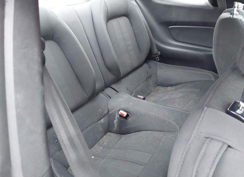 Photo 8 of 2019 Ford Mustang ECOBOOST (VIN 1FA6P8TH0K5199763)