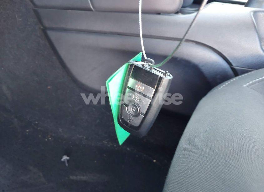 Photo 11 of 2020 Ford Mustang ECOBOOST FASTBACK (VIN 1FA6P8TH0L5108735)