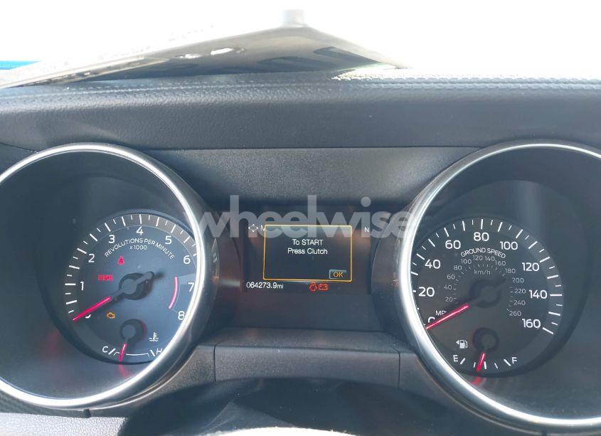 Photo 7 of 2020 Ford Mustang ECOBOOST FASTBACK (VIN 1FA6P8TH0L5108735)