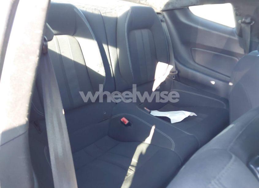 Photo 8 of 2020 Ford Mustang ECOBOOST FASTBACK (VIN 1FA6P8TH0L5108735)