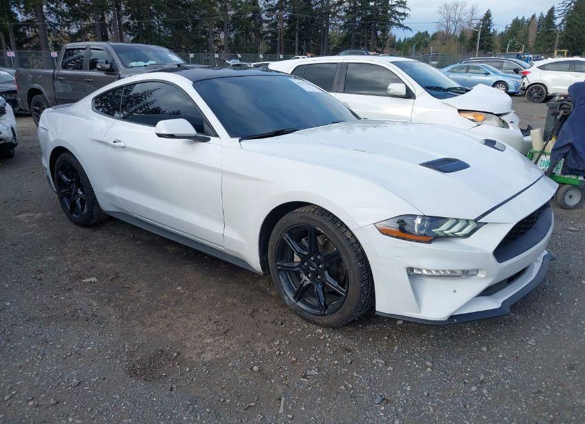 2020 Ford Mustang ECOBOOST PREMIUM (VIN 1FA6P8TH0L5173553) main photo