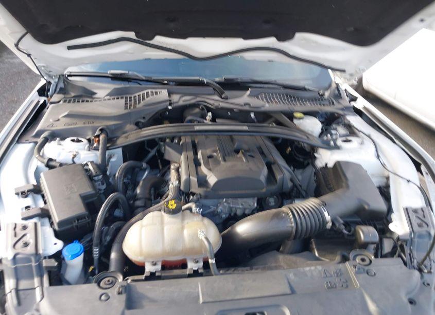 Photo 10 of 2020 Ford Mustang ECOBOOST PREMIUM (VIN 1FA6P8TH0L5173553)