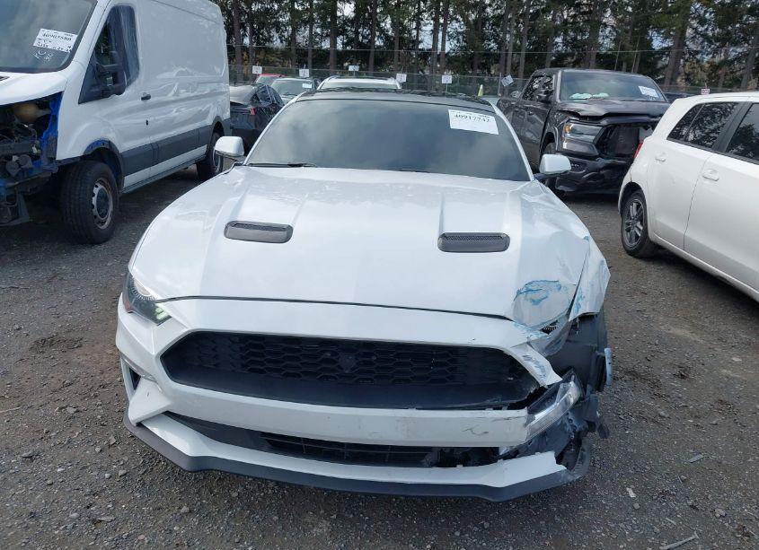 Photo 12 of 2020 Ford Mustang ECOBOOST PREMIUM (VIN 1FA6P8TH0L5173553)