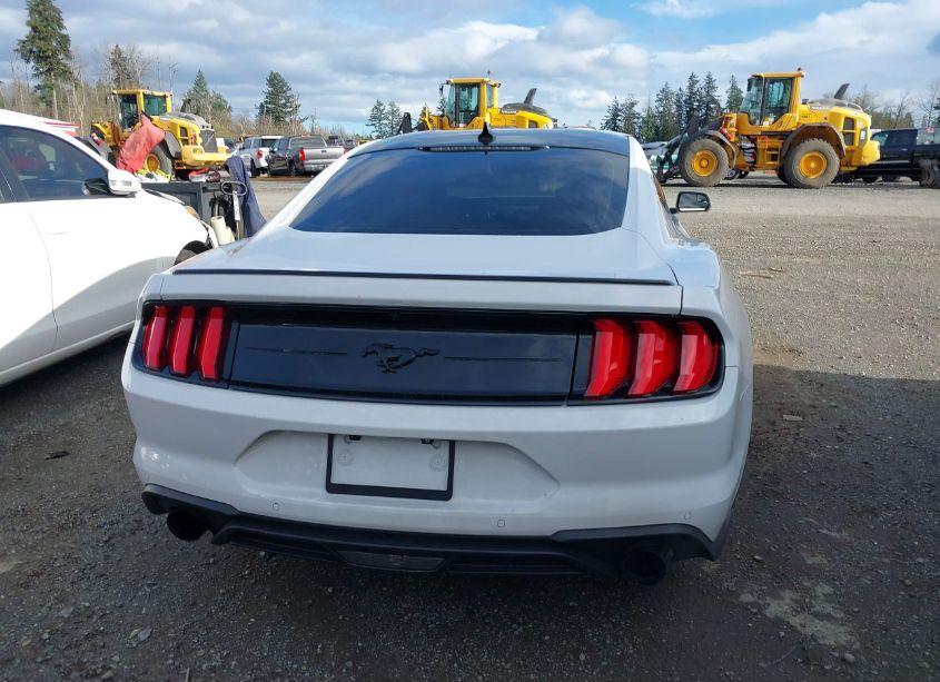 Photo 16 of 2020 Ford Mustang ECOBOOST PREMIUM (VIN 1FA6P8TH0L5173553)