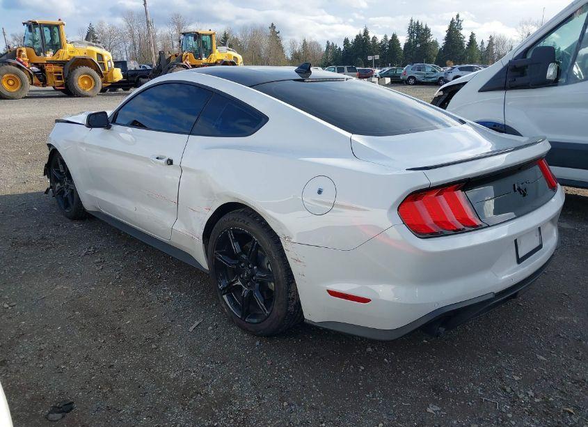 Photo 3 of 2020 Ford Mustang ECOBOOST PREMIUM (VIN 1FA6P8TH0L5173553)