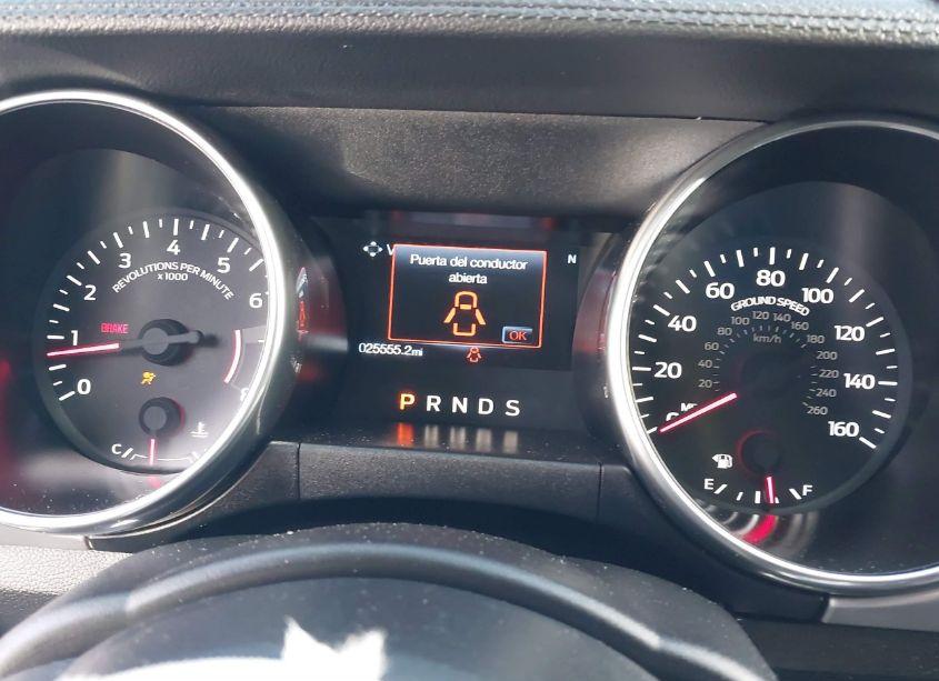 Photo 7 of 2020 Ford Mustang ECOBOOST PREMIUM (VIN 1FA6P8TH0L5173553)