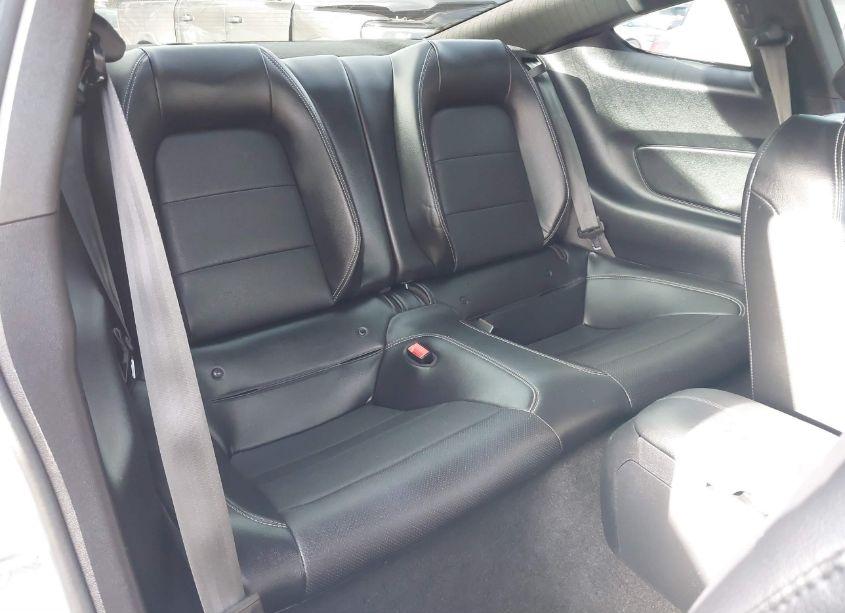 Photo 8 of 2020 Ford Mustang ECOBOOST PREMIUM (VIN 1FA6P8TH0L5173553)