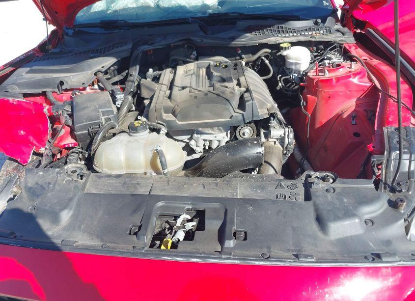 Photo 10 of 2020 Ford Mustang ECOBOOST (VIN 1FA6P8TH0L5182396)