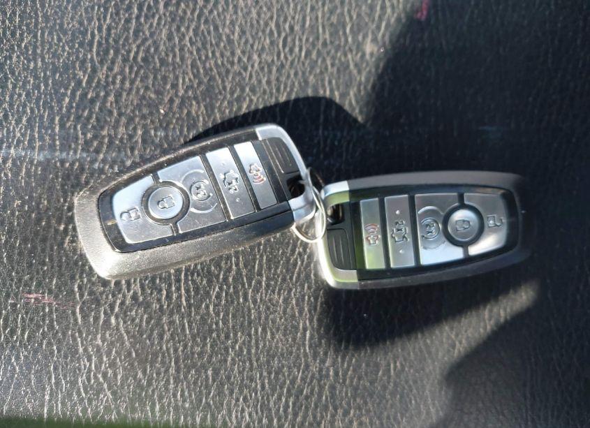 Photo 11 of 2020 Ford Mustang ECOBOOST (VIN 1FA6P8TH0L5182396)