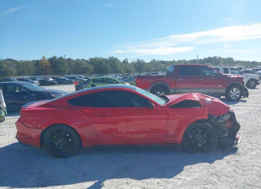 Photo 13 of 2020 Ford Mustang ECOBOOST (VIN 1FA6P8TH0L5182396)