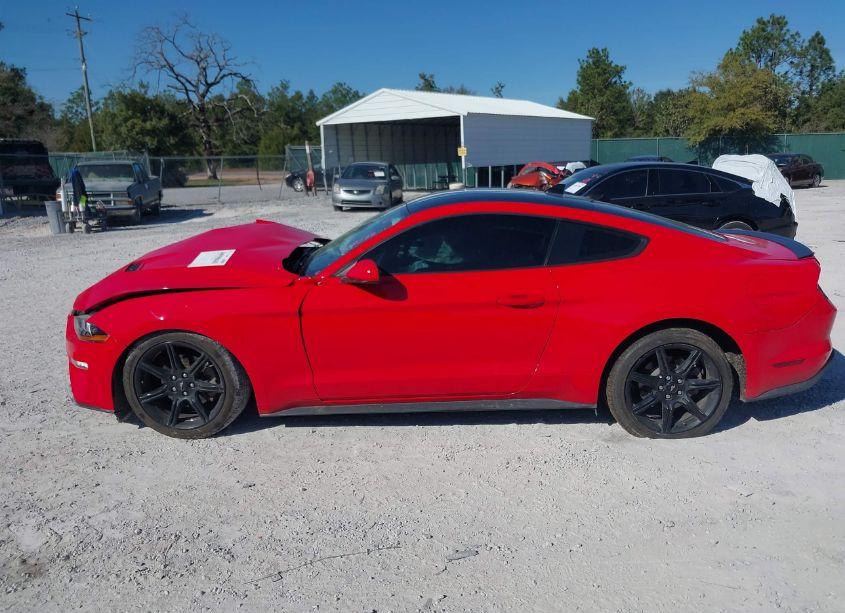 Photo 14 of 2020 Ford Mustang ECOBOOST (VIN 1FA6P8TH0L5182396)