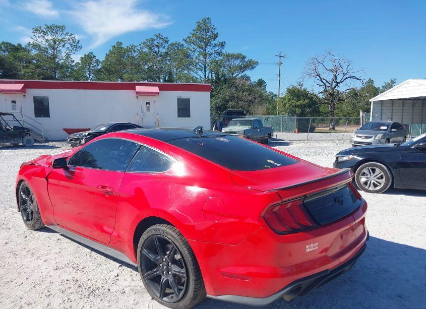 Photo 3 of 2020 Ford Mustang ECOBOOST (VIN 1FA6P8TH0L5182396)