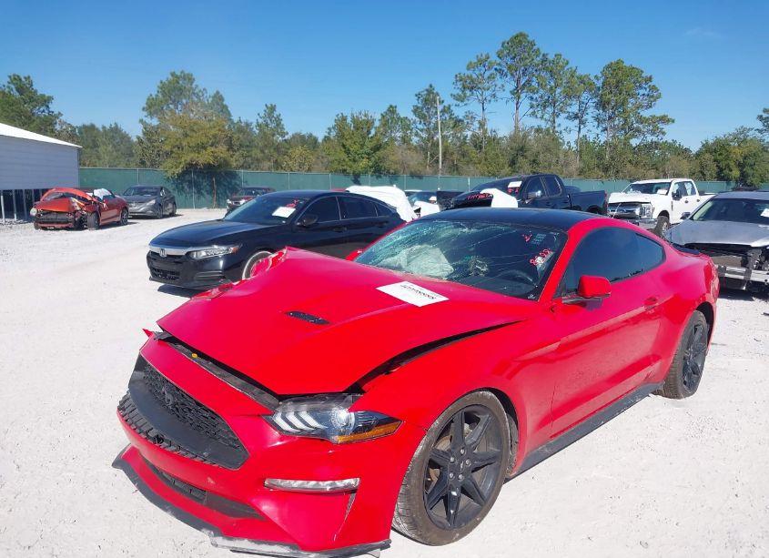 Photo 6 of 2020 Ford Mustang ECOBOOST (VIN 1FA6P8TH0L5182396)