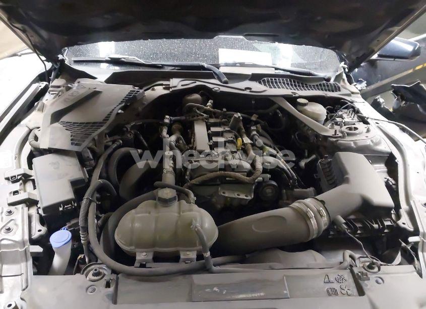 Photo 10 of 2021 Ford Mustang ECOBOOST FASTBACK (VIN 1FA6P8TH0M5110017)