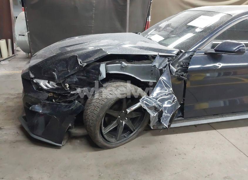 Photo 17 of 2021 Ford Mustang ECOBOOST FASTBACK (VIN 1FA6P8TH0M5110017)