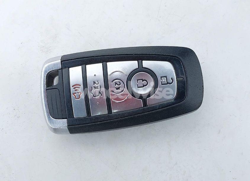 Photo 11 of 2021 Ford Mustang ECOBOOST PREMIUM FASTBACK (VIN 1FA6P8TH0M5115847)