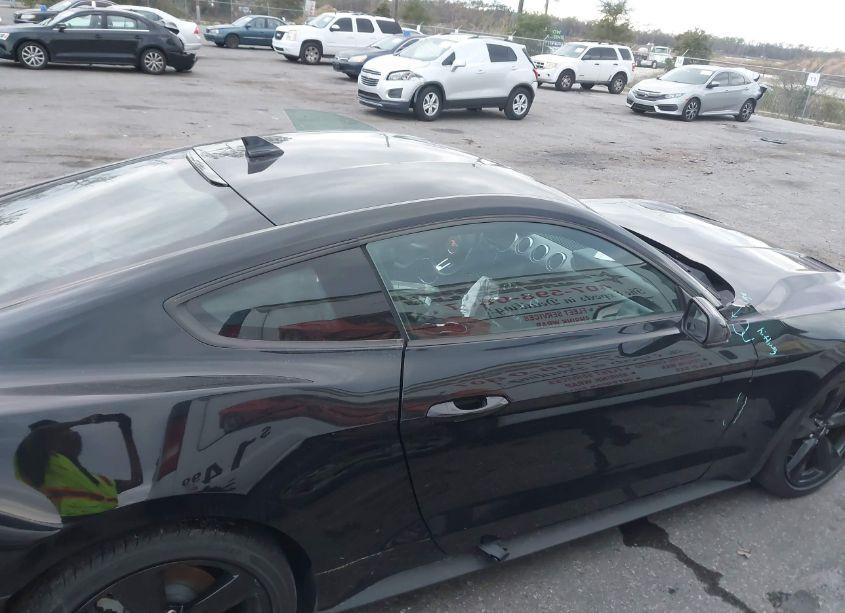 Photo 13 of 2022 Ford Mustang ECOBOOST PREMIUM FASTBACK (VIN 1FA6P8TH0N5110133)