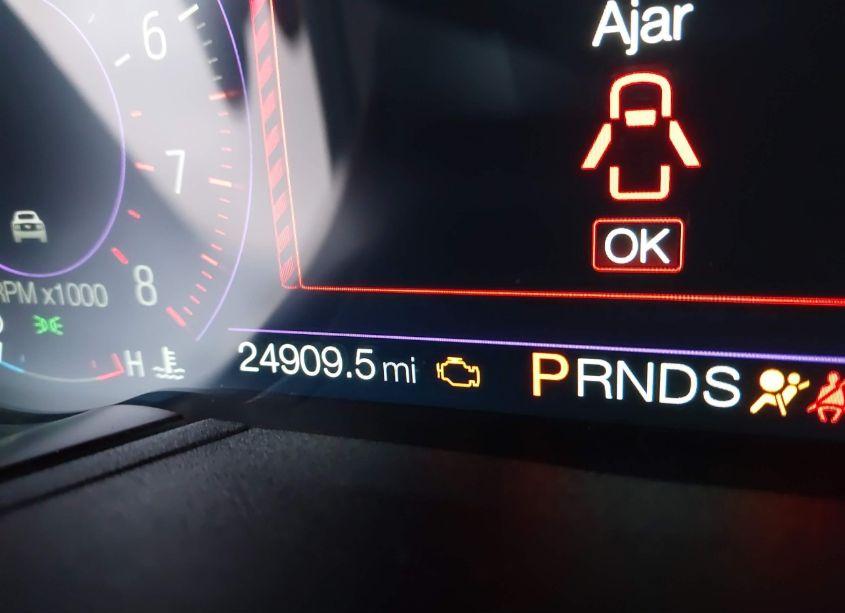 Photo 15 of 2022 Ford Mustang ECOBOOST PREMIUM FASTBACK (VIN 1FA6P8TH0N5110133)