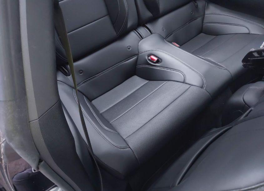 Photo 8 of 2022 Ford Mustang ECOBOOST PREMIUM FASTBACK (VIN 1FA6P8TH0N5110133)