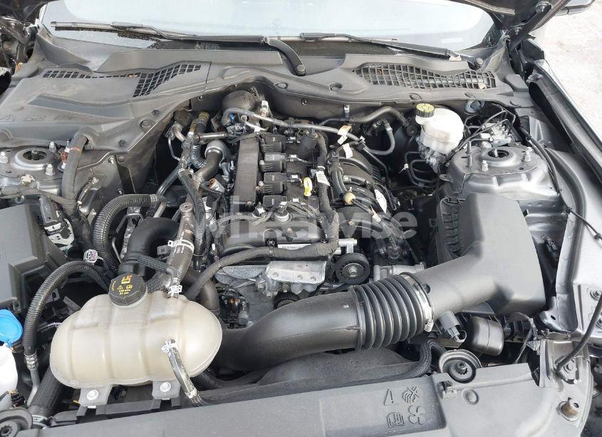 Photo 10 of 2022 Ford Mustang ECOBOOST FASTBACK (VIN 1FA6P8TH0N5123741)