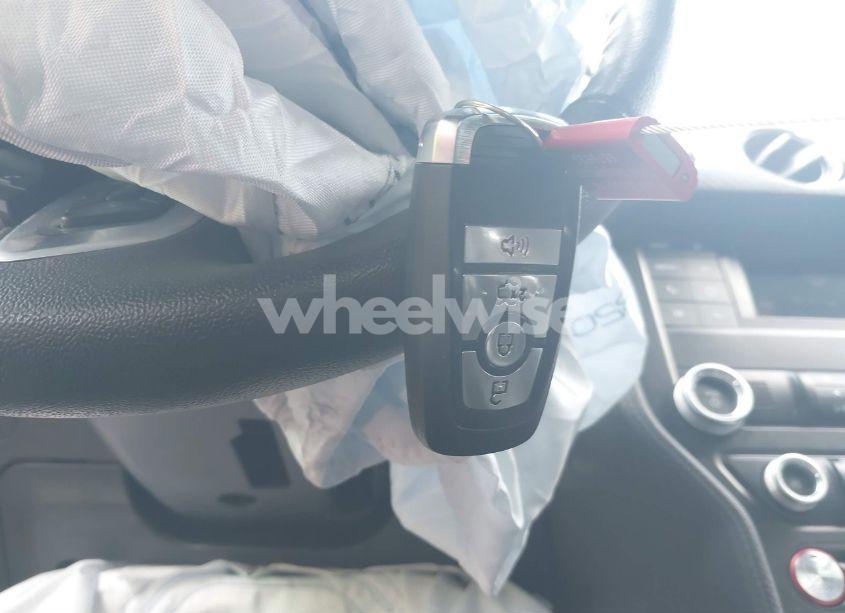 Photo 11 of 2022 Ford Mustang ECOBOOST FASTBACK (VIN 1FA6P8TH0N5123741)