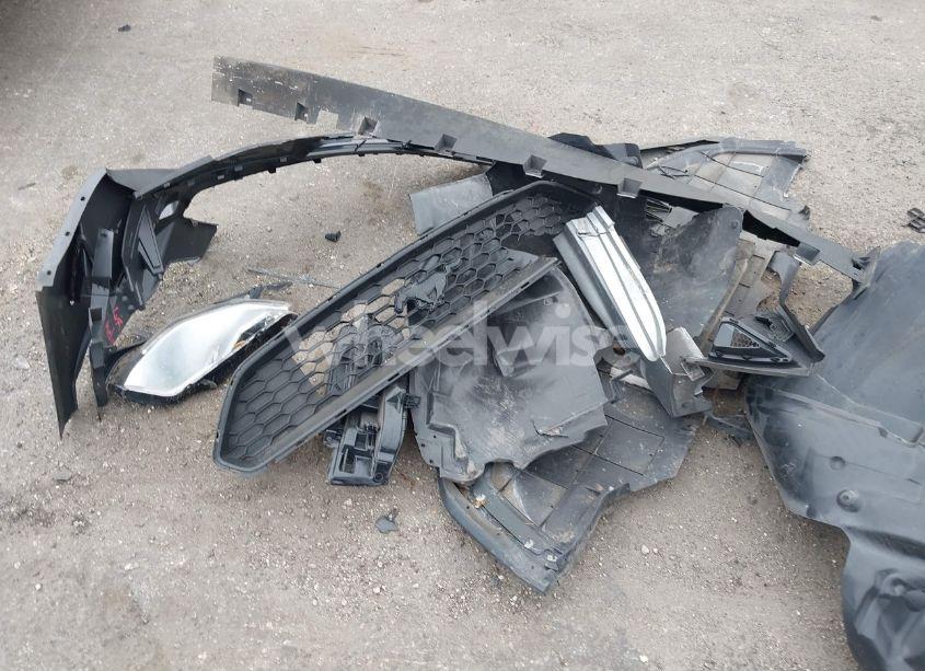 Photo 12 of 2022 Ford Mustang ECOBOOST FASTBACK (VIN 1FA6P8TH0N5123741)