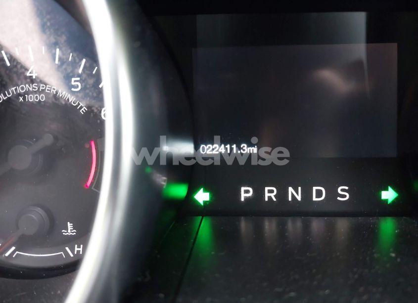 Photo 16 of 2022 Ford Mustang ECOBOOST FASTBACK (VIN 1FA6P8TH0N5123741)