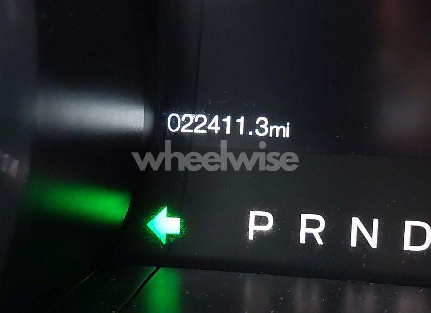 Photo 7 of 2022 Ford Mustang ECOBOOST FASTBACK (VIN 1FA6P8TH0N5123741)