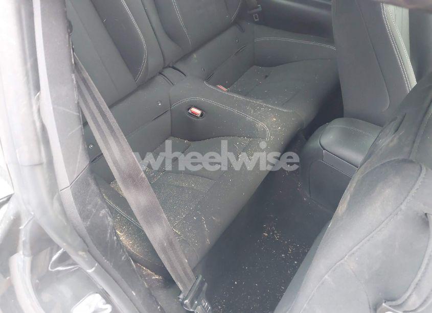 Photo 8 of 2022 Ford Mustang ECOBOOST FASTBACK (VIN 1FA6P8TH0N5123741)