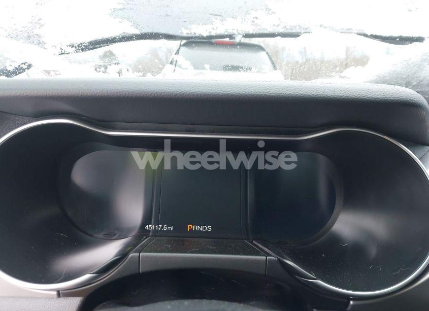 Photo 7 of 2022 Ford Mustang ECOBOOST PREMIUM (VIN 1FA6P8TH0N5129779)