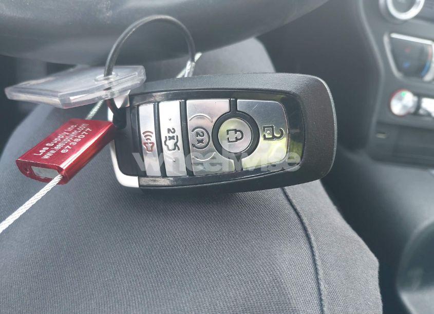 Photo 11 of 2023 Ford Mustang ECOBOOST PREMIUM FASTBACK (VIN 1FA6P8TH0P5110152)