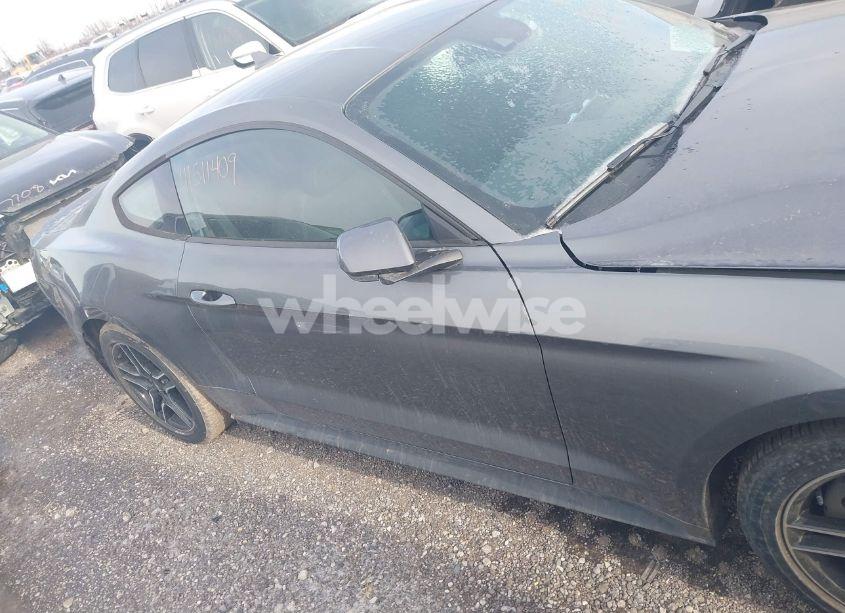 Photo 13 of 2023 Ford Mustang ECOBOOST PREMIUM FASTBACK (VIN 1FA6P8TH0P5110152)