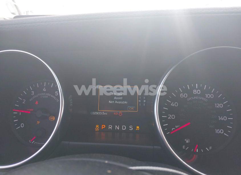 Photo 15 of 2023 Ford Mustang ECOBOOST PREMIUM FASTBACK (VIN 1FA6P8TH0P5110152)