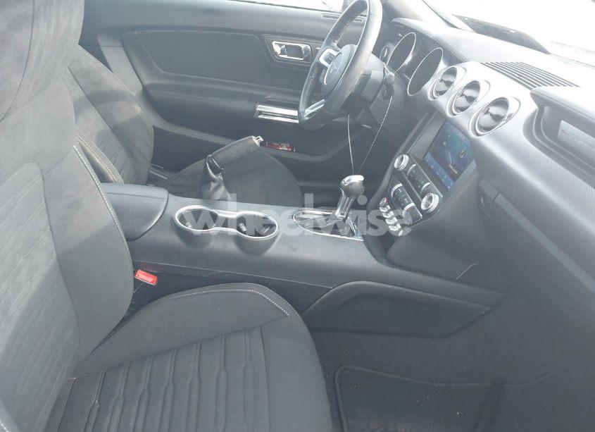 Photo 5 of 2023 Ford Mustang ECOBOOST PREMIUM FASTBACK (VIN 1FA6P8TH0P5110152)