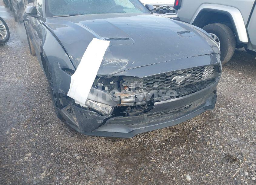 Photo 6 of 2023 Ford Mustang ECOBOOST PREMIUM FASTBACK (VIN 1FA6P8TH0P5110152)