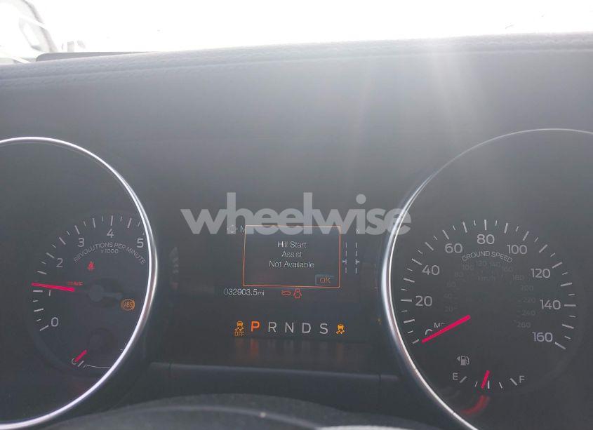 Photo 7 of 2023 Ford Mustang ECOBOOST PREMIUM FASTBACK (VIN 1FA6P8TH0P5110152)