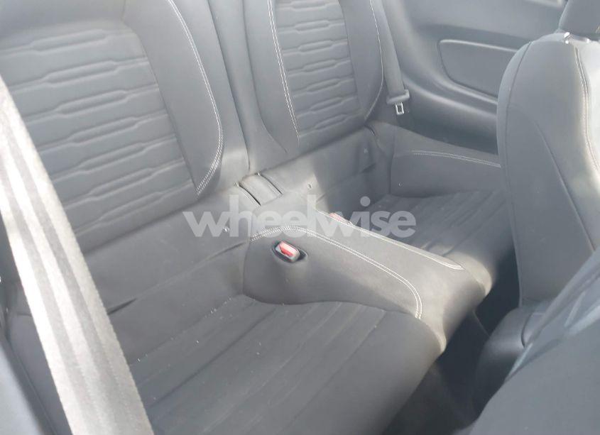 Photo 8 of 2023 Ford Mustang ECOBOOST PREMIUM FASTBACK (VIN 1FA6P8TH0P5110152)