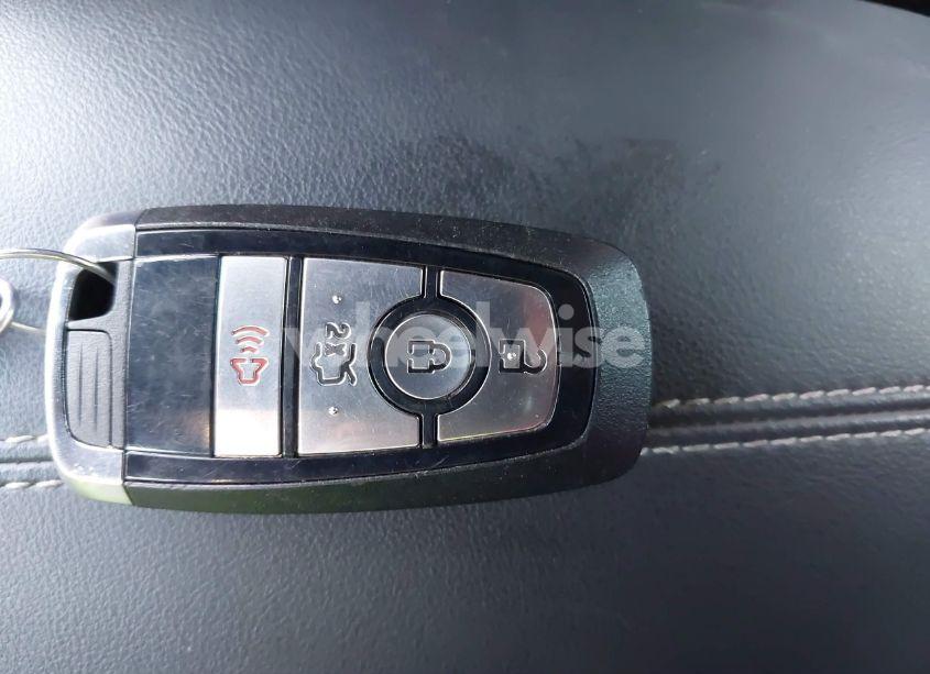 Photo 11 of 2024 Ford Mustang ECOBOOST FASTBACK (VIN 1FA6P8TH0R5106637)