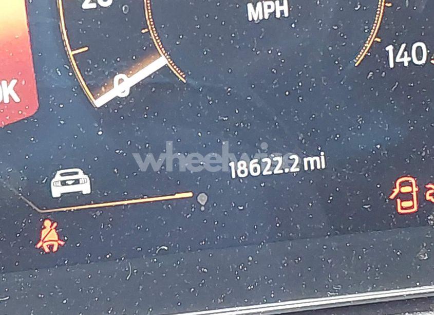 Photo 15 of 2024 Ford Mustang ECOBOOST FASTBACK (VIN 1FA6P8TH0R5106637)