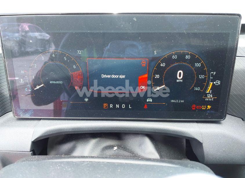 Photo 7 of 2024 Ford Mustang ECOBOOST FASTBACK (VIN 1FA6P8TH0R5106637)