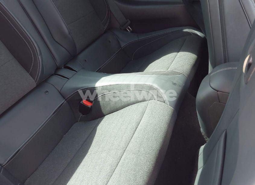 Photo 8 of 2024 Ford Mustang ECOBOOST FASTBACK (VIN 1FA6P8TH0R5106637)