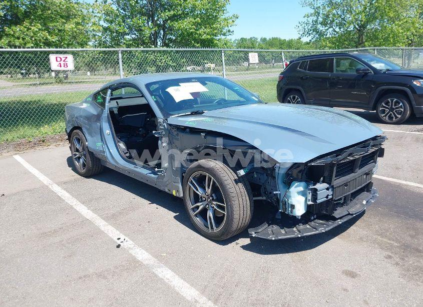 2024 Ford Mustang ECOBOOST FASTBACK (VIN 1FA6P8TH0R5149827) main photo