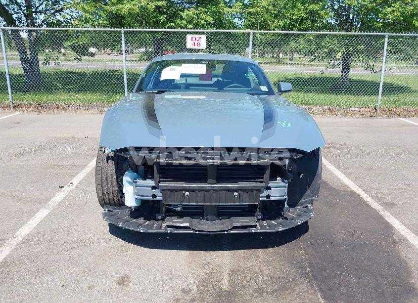Photo 12 of 2024 Ford Mustang ECOBOOST FASTBACK (VIN 1FA6P8TH0R5149827)
