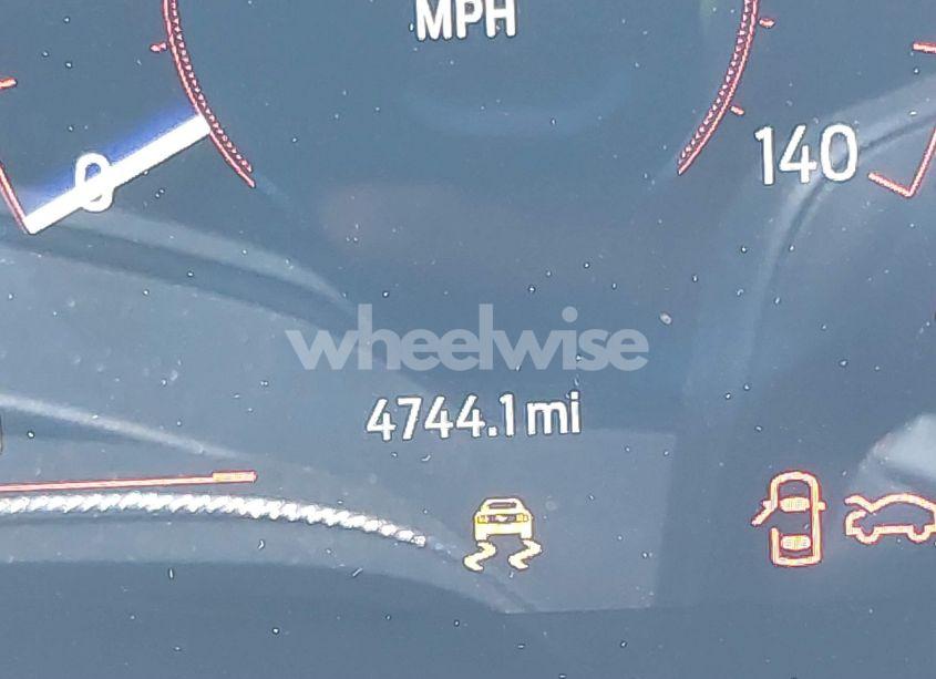 Photo 15 of 2024 Ford Mustang ECOBOOST FASTBACK (VIN 1FA6P8TH0R5149827)