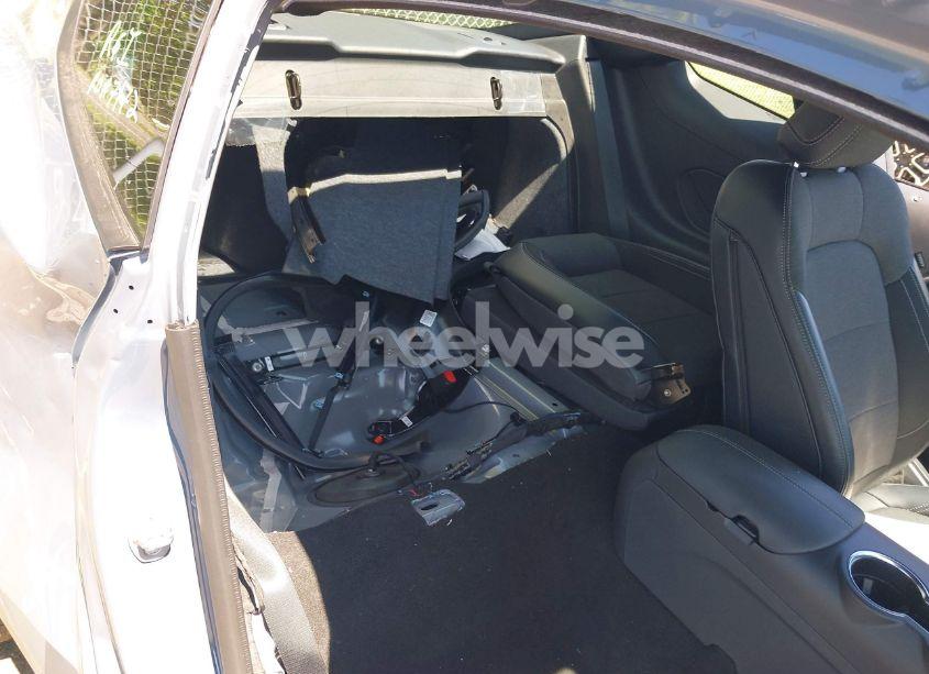 Photo 8 of 2024 Ford Mustang ECOBOOST FASTBACK (VIN 1FA6P8TH0R5149827)