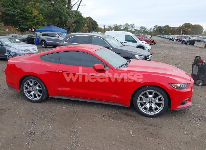 Photo 13 of 2015 Ford Mustang ECOBOOST (VIN 1FA6P8TH1F5401970)