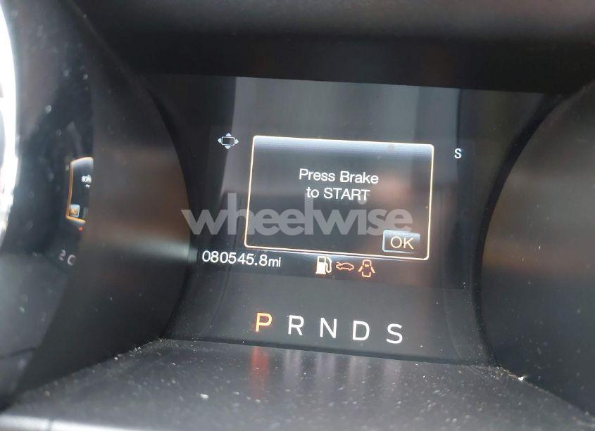 Photo 7 of 2015 Ford Mustang ECOBOOST (VIN 1FA6P8TH1F5401970)