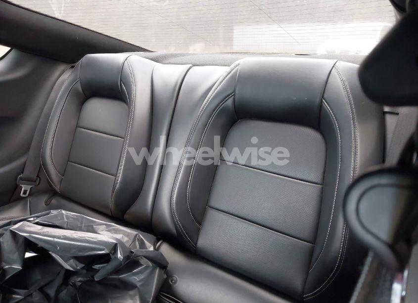 Photo 8 of 2015 Ford Mustang ECOBOOST (VIN 1FA6P8TH1F5401970)