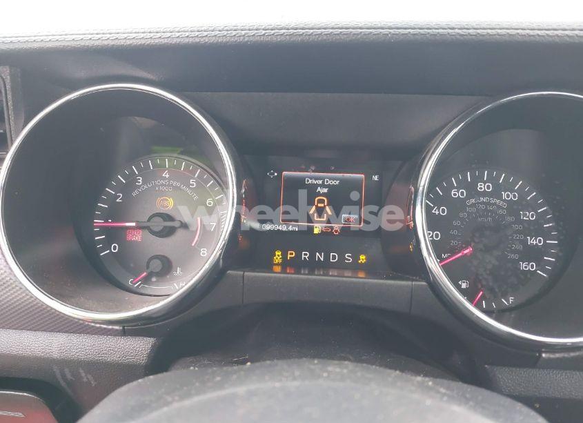 Photo 7 of 2016 Ford Mustang ECOBOOST (VIN 1FA6P8TH1G5231725)